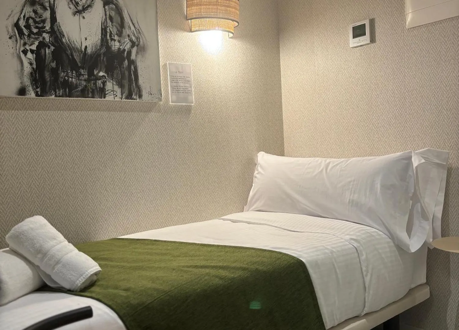 ** Hotel El Mantenio Malaga Spain