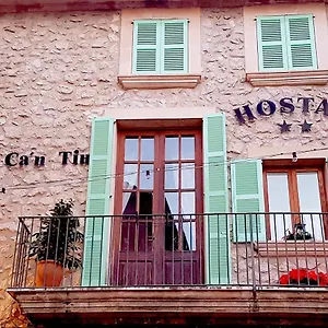 ** Maison d'hôtes Ca'n Tiu Espagne