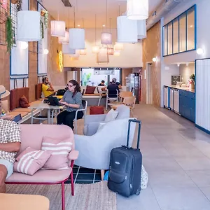 Auberge de jeunesse Latroupe Poblenou Espagne