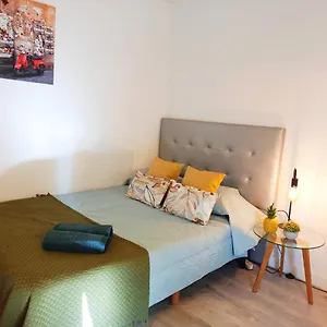 Hostel Heart Of Barcelona