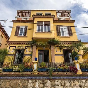 Guest house Alicia Malaga