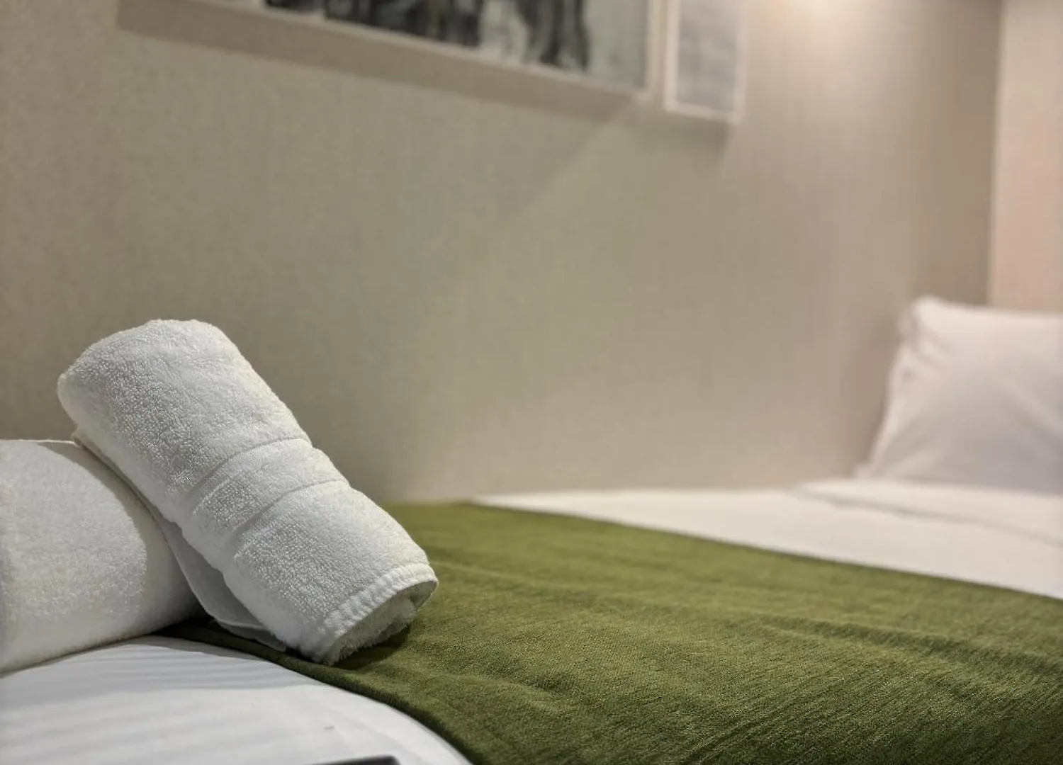 ** Hotel El Mantenio Malaga Spain