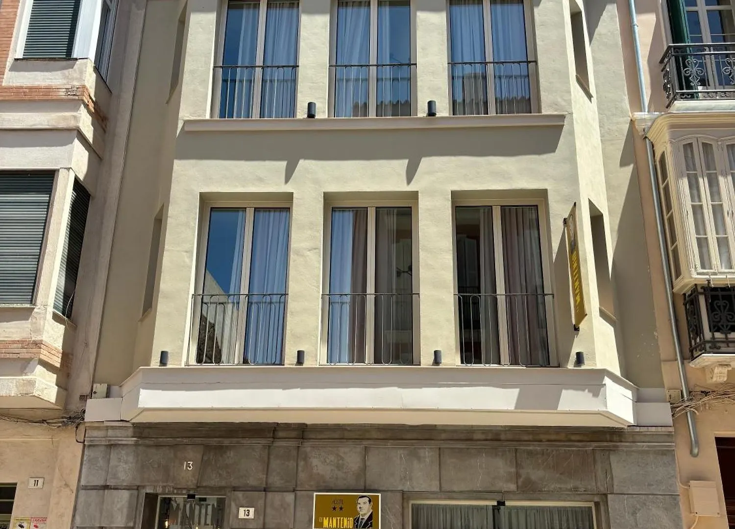 El Mantenio Malaga