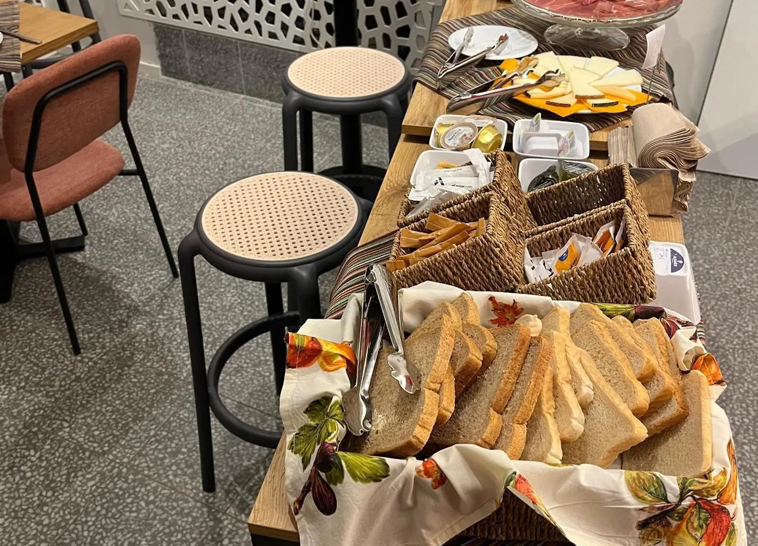 ** Hotel El Mantenio Malaga Spain