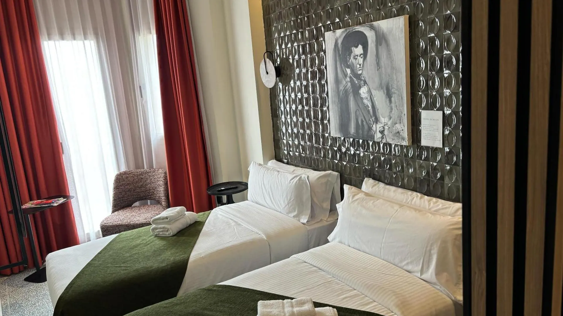 El Mantenio Malaga Hotel