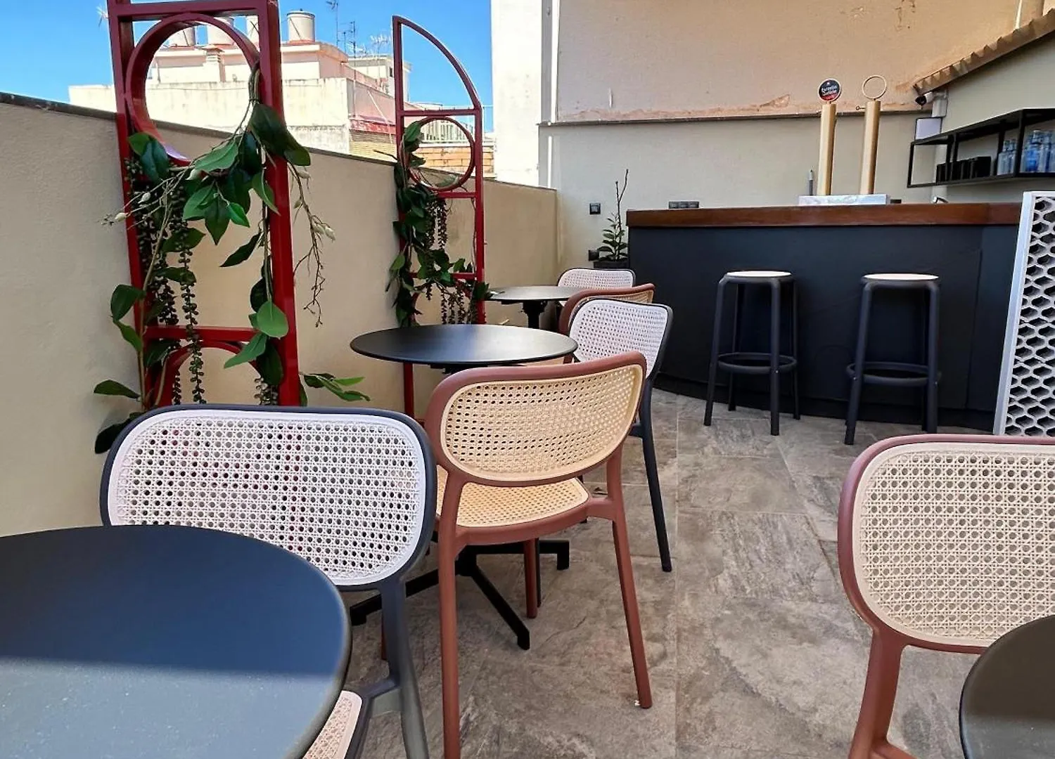 ** Hotel El Mantenio Malaga Spain