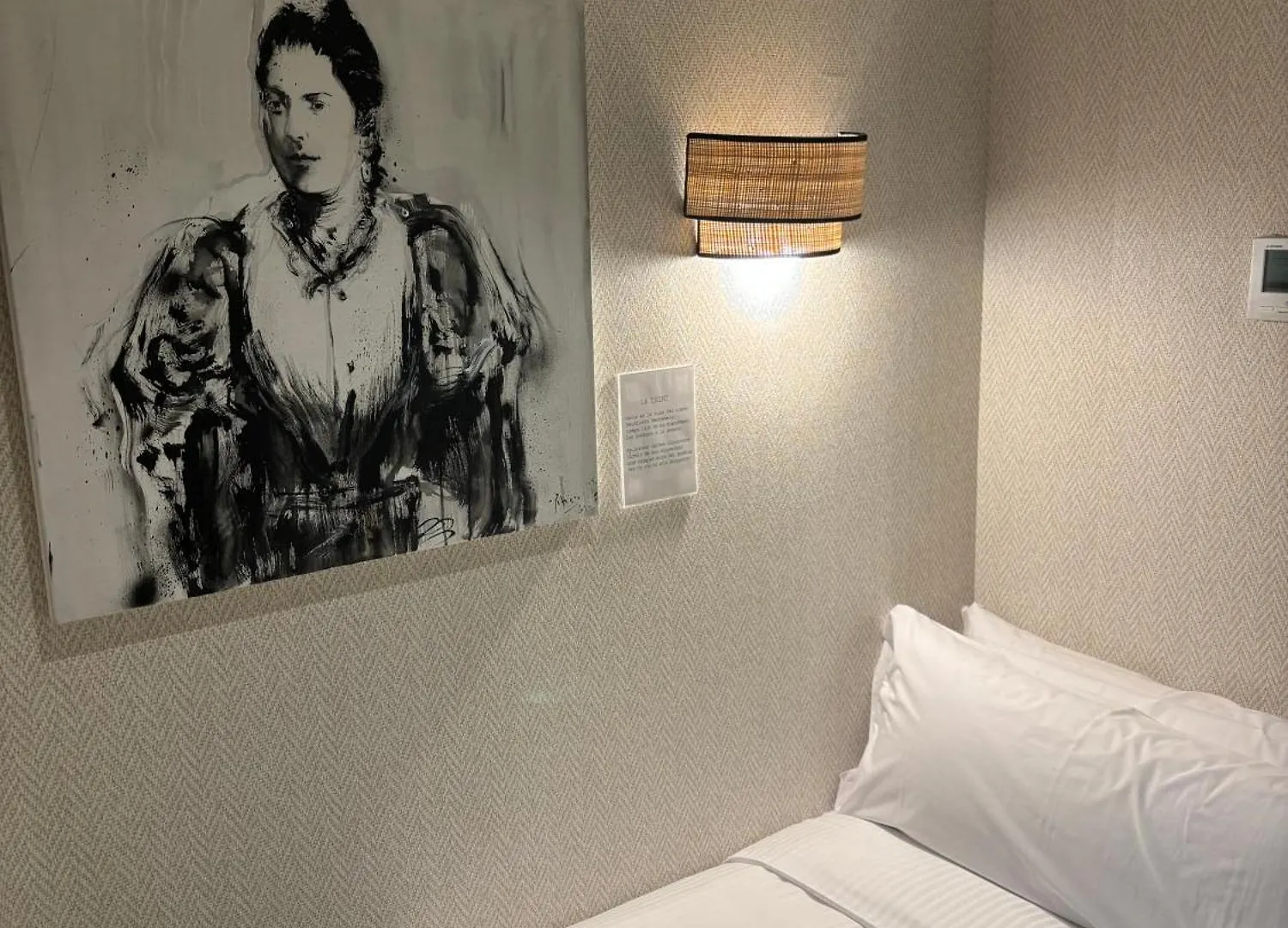 ** Hotel El Mantenio Malaga Spain