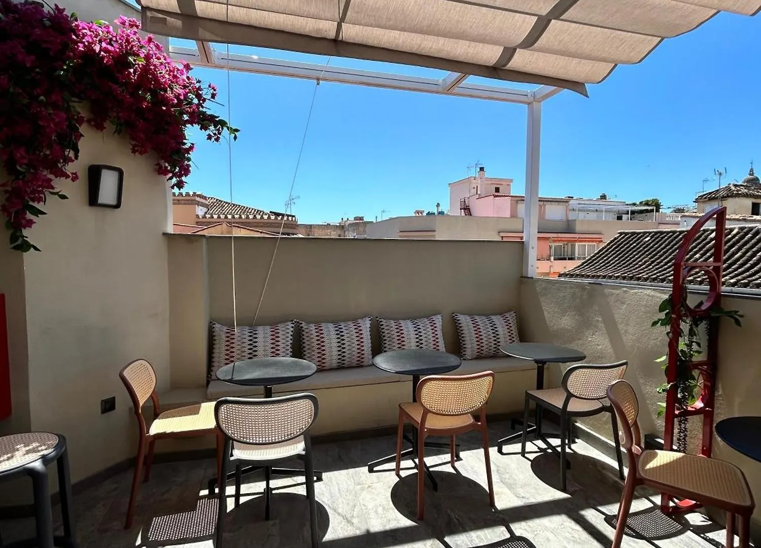 Hotel El Mantenio Malaga